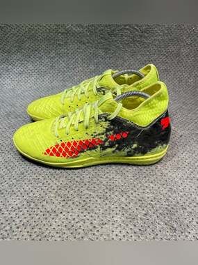 Puma Future 18.3 TT Soccer Shoes Size 8.5 Men’s